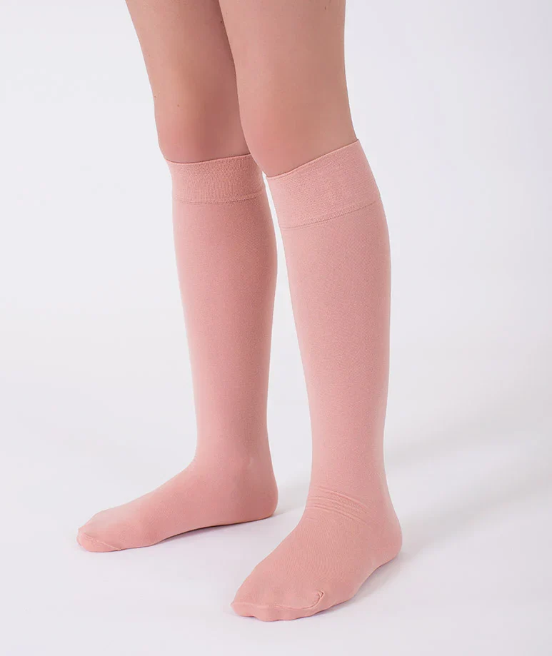The Naka Collection Salmon Socks