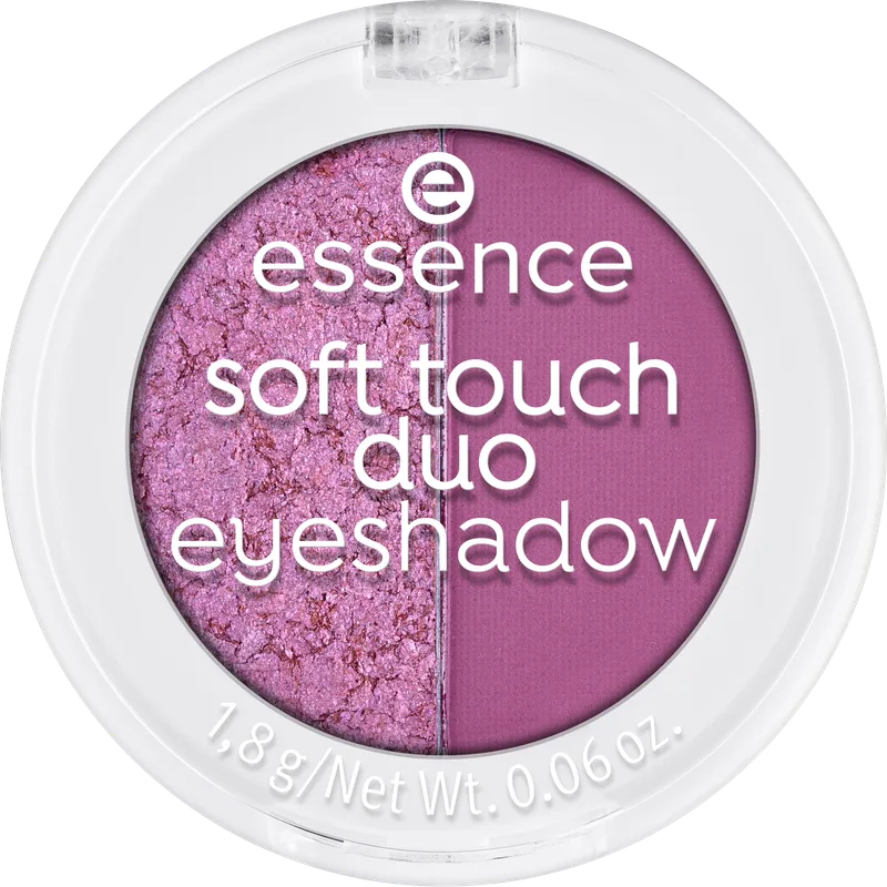 Essence Soft Touch İkili Göz Farı 02