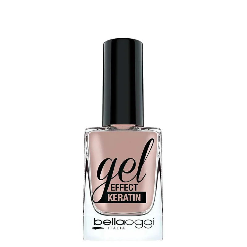 Bellaoggi Gel Effect Keratin 503 Pink Angel Oje