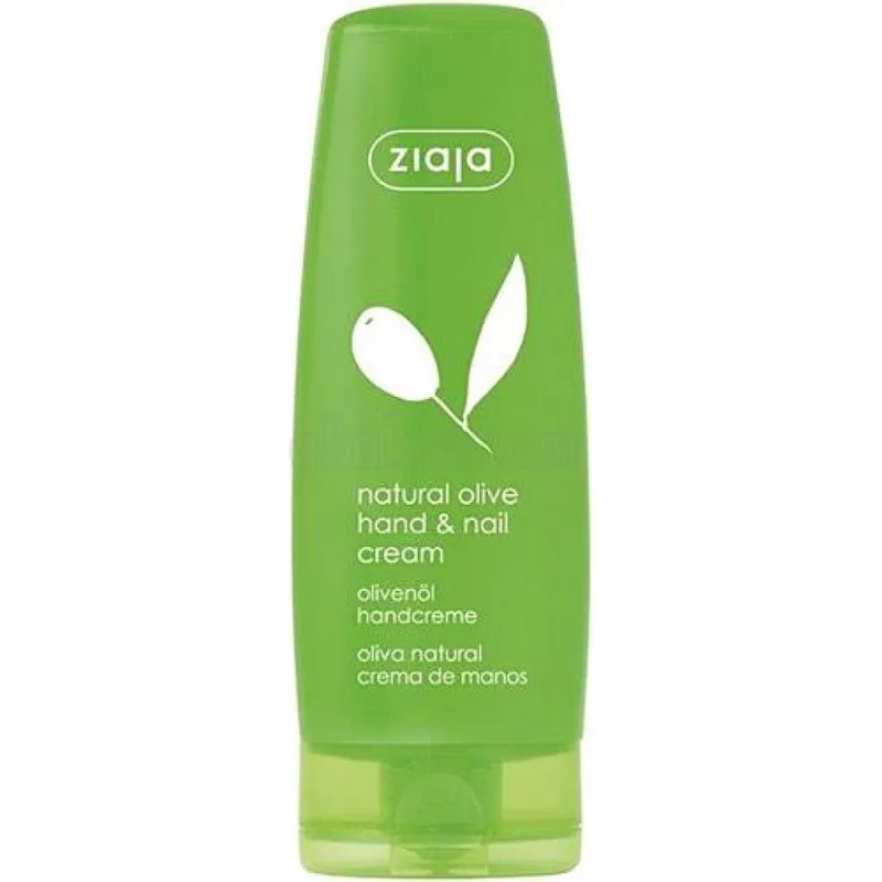 Zaj Natural Olive Hand & Nail Cream 80 ml