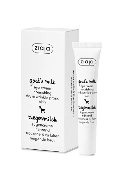 Ziaja Keçi Sütü Göz Kremi 15 ml