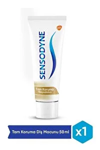 Sensodyne Diş Macunu Beyazlatıcı 50 ml