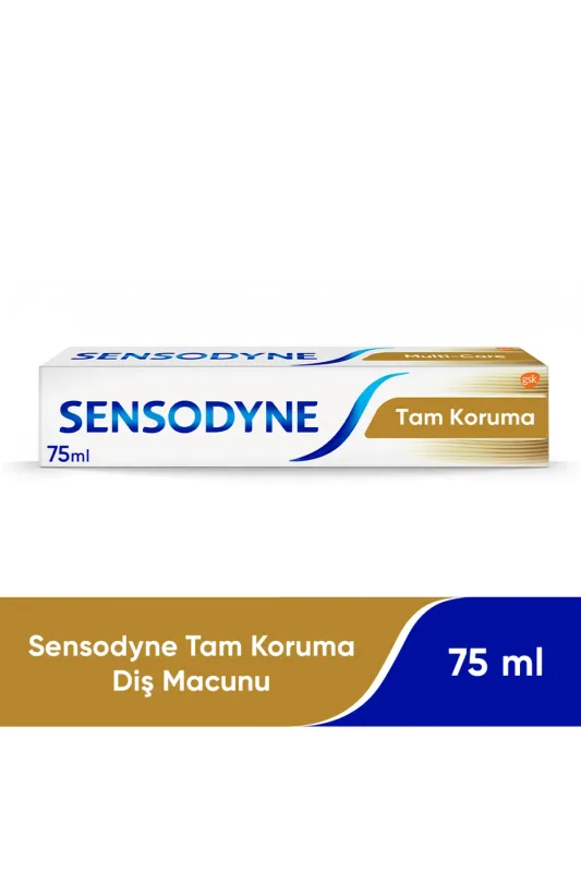 Sensodyne Diş Macunu Tam Koruma 75 ml