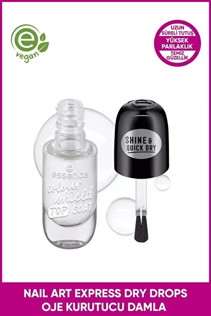 Essence Tırnak Cilası Color Shield