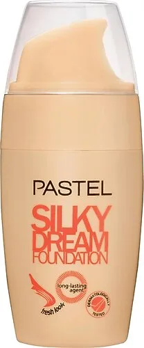 Pastel Silky Dream Fondöten 355