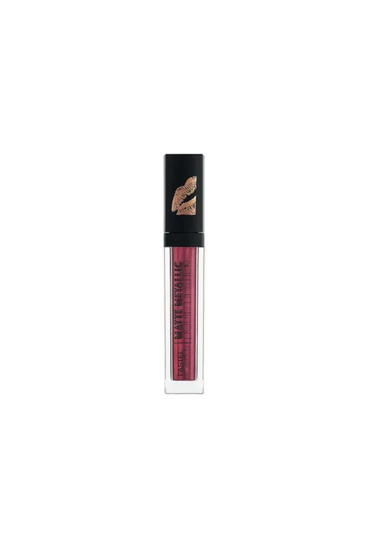 Pastel Matte Metallic Liquid Lipstick