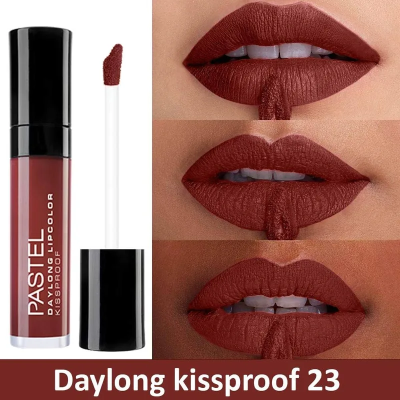 Pastel Daylong Lipcolor Kissproof 23