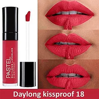 Pastel Daylong Lipcolor Kissproof 18