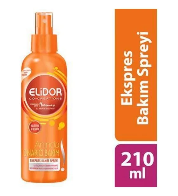 Elidor BKM Spreyi 210 ml Nemlendirir