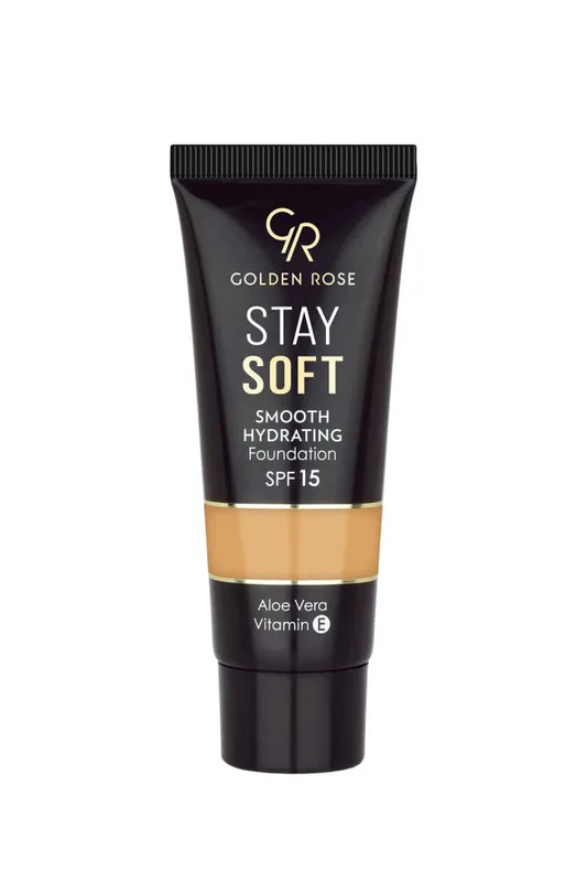 Gr Stay Soft Smooth Hydrating Foundation 212