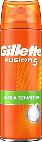 Gillette Shave Foam 250 ml Fusion5 Sensitive Skin
