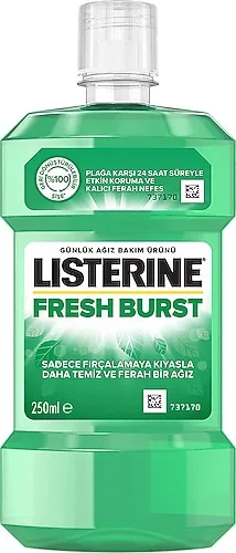 Listerine 250 ml Spearmint