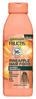 Garnier Fructis Hair Food Shampoo Pineapple 350 ml