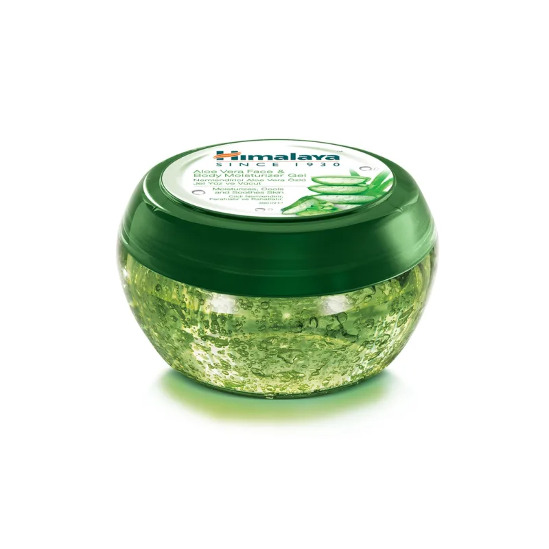 Himalaya Aloe Vera Face & Body Moist 300 ml