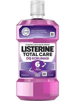 Listerine Ağız Gargarası Total Care 250 ml