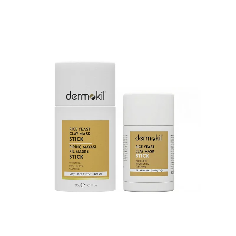 Dermokil Clay Mask Rice Stick