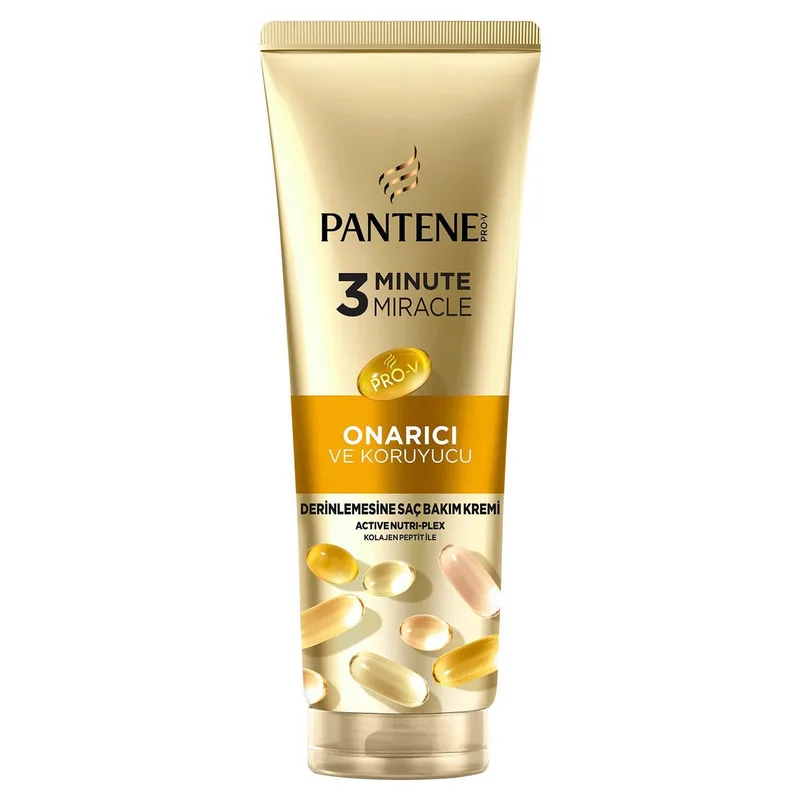 Pantene Miracle Serum Smooth & Sleek Hyaluronic Acid 220 ml