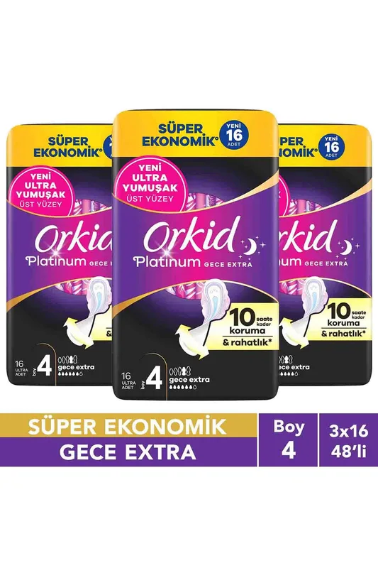 Orkid Platinum Gece Ekonomik 16