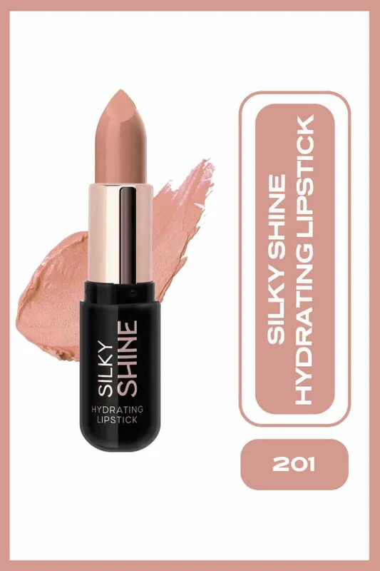 GR Silky Shine Hydrating Lipstik 201
