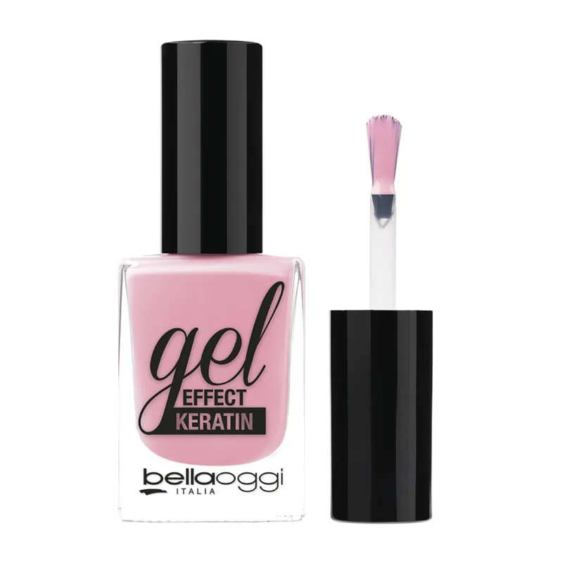 Bellaoggi Gel Keratin Effect Bayby Pink