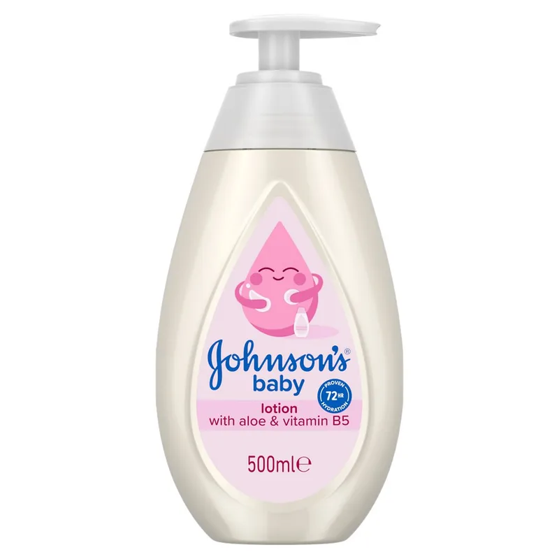Johnson's Baby Lotion 500 ml