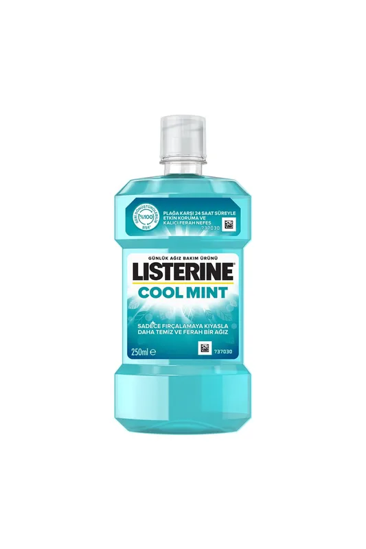 Listerine 250 ml Cold & Mint