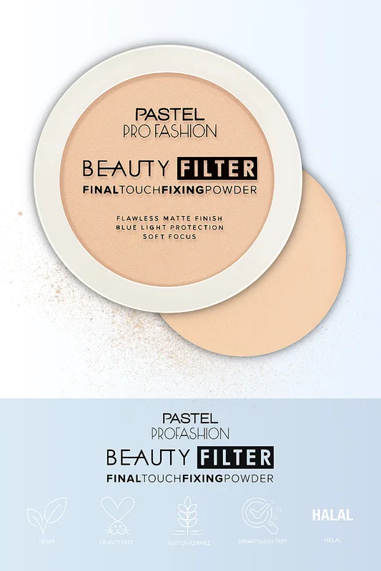 Pastel Fixing Powder 02