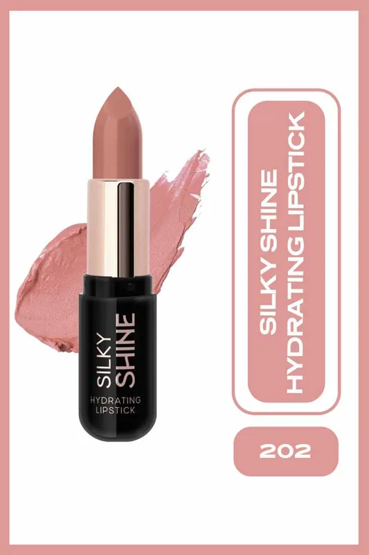 GR Silky Shine Nemlendirici Ruj 202