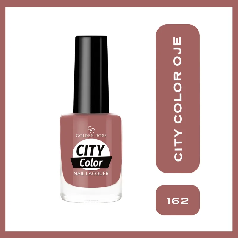 GR City Color Oje No: 162