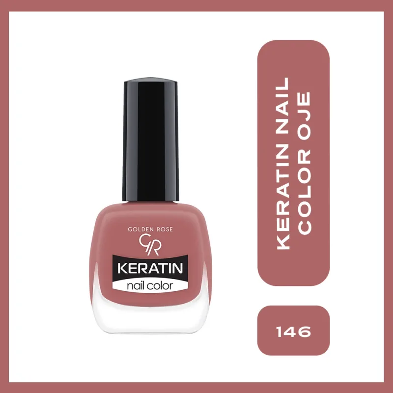 GR Oje Keratin Nail Color No: 146