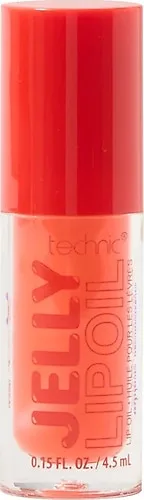 Technic Jelly Lip Oil Peach Fizz