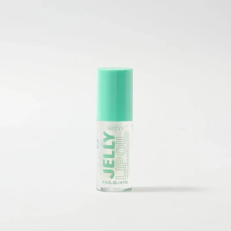 Technic Jelly Lip Oil Clear Mint