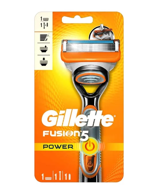 Gillette Fusion Power Razor 1-Up