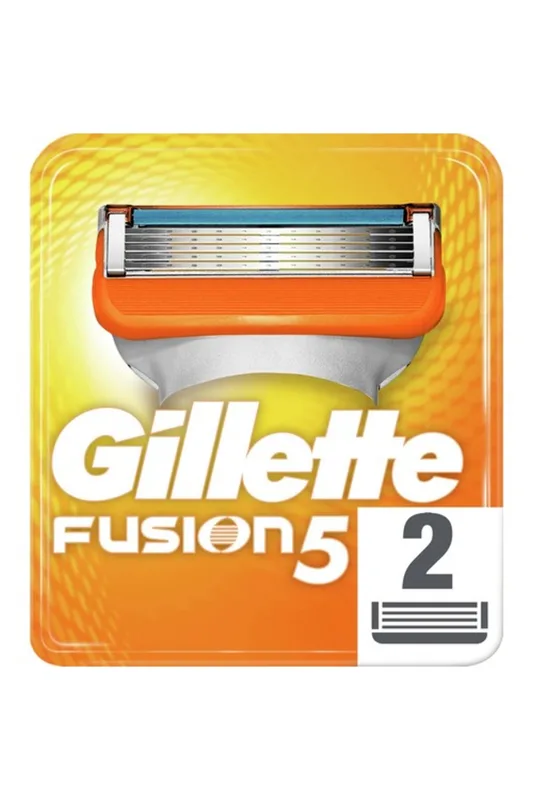 Gillette Fusion Bıçak 2'li