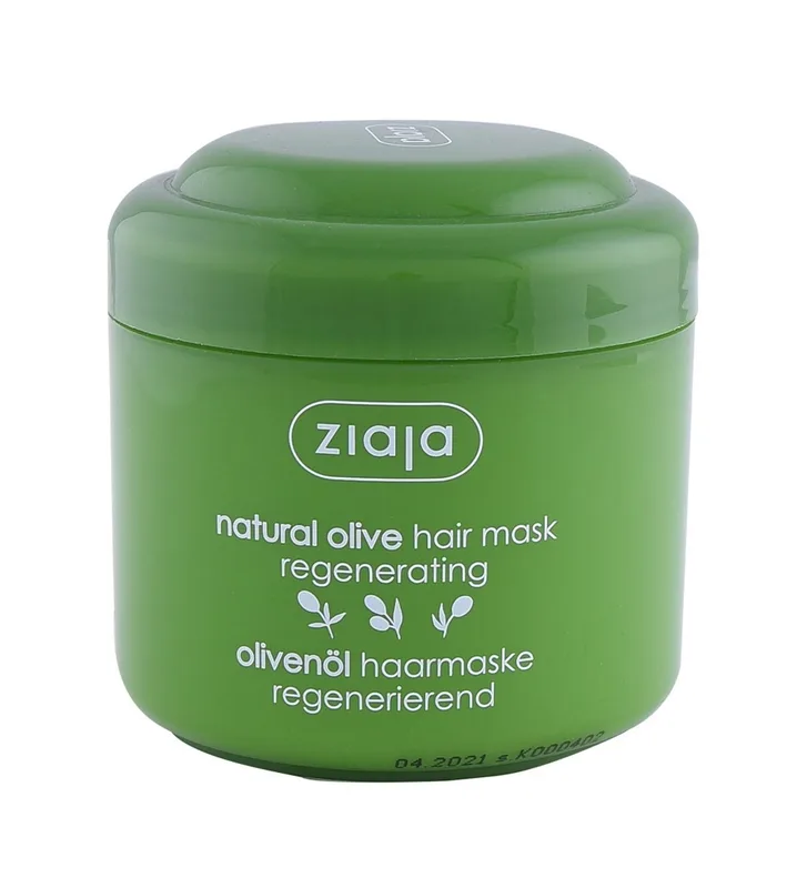 Ziaja Doğal Zeytin Saç Maskesi 200 ml