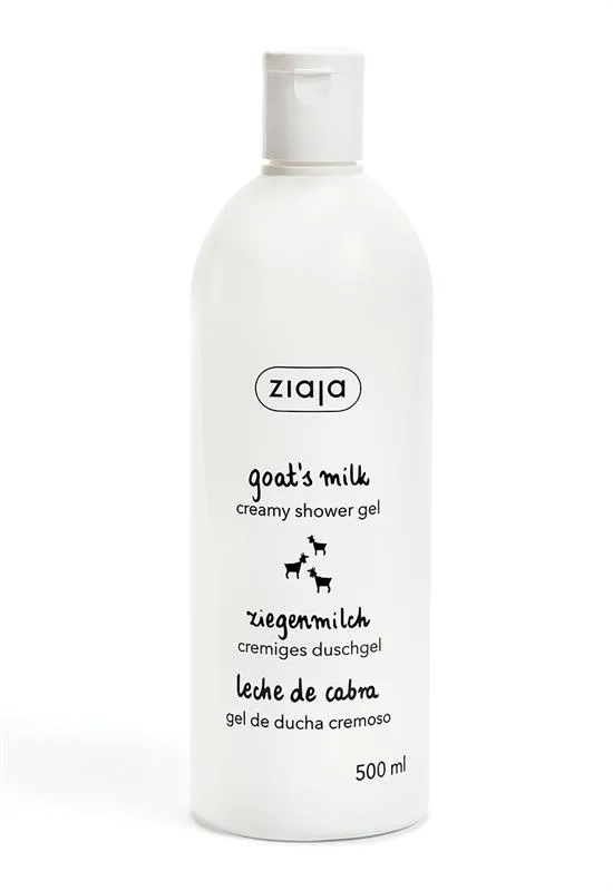 Ziaja Duş Sabunu Goats Milk 500 ml