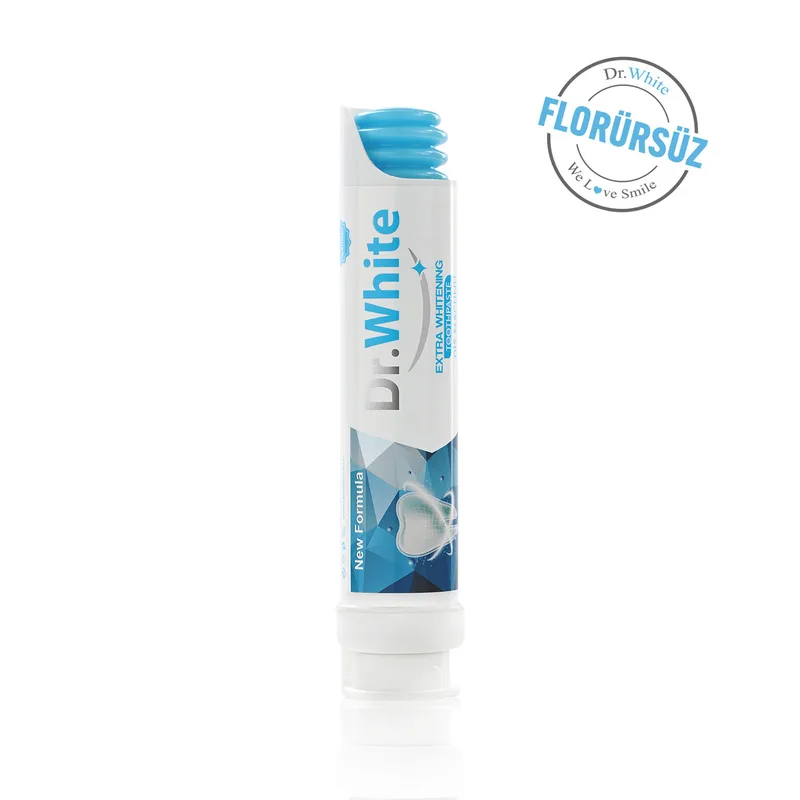 DR. WHITE Pomegranate Toothpaste 100 ml