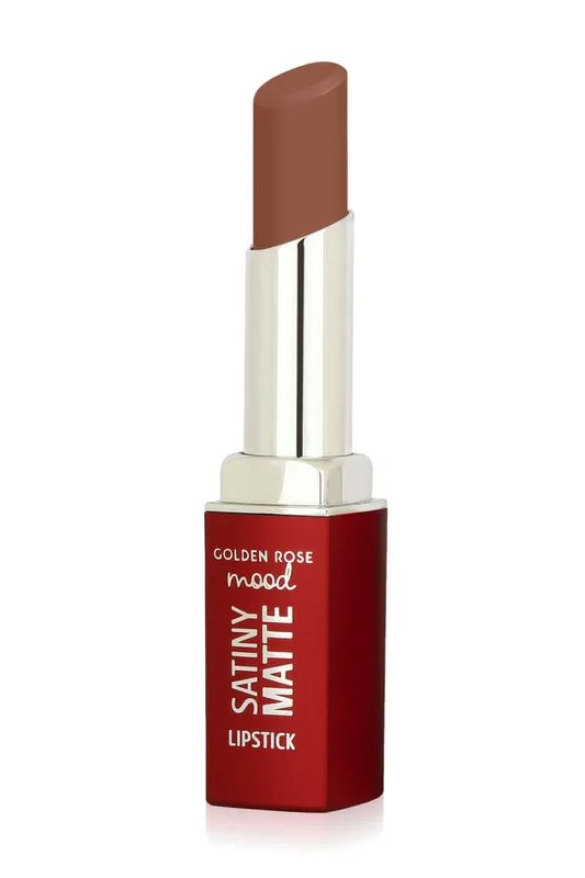 Gr Mood Mat Ruj No:01 Bare Nude