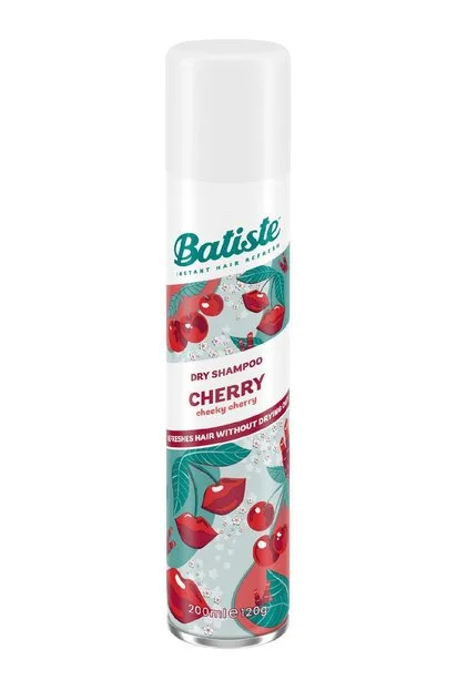 Batiste Cherry Dry Shampoo 200 ml