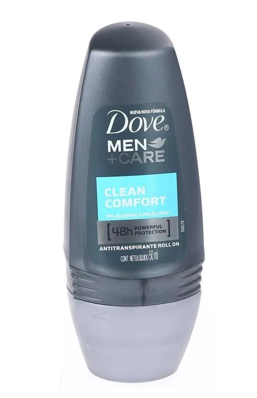Dove Roll On Men Clean Comfort 50 ml