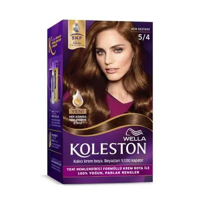 Koleston K-Sing Açık Kestane 5/4