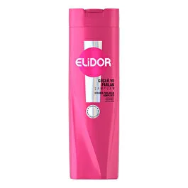 Elidor Keratin ve E Vitamini Şampuan 400 ml