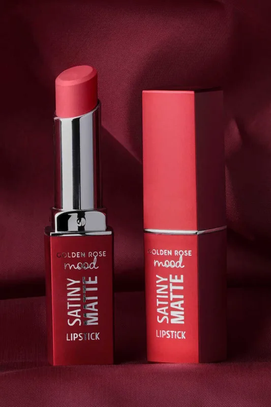 Garnier Makyaj Satiny Matte Lipstick No:02 Velvet Taupe