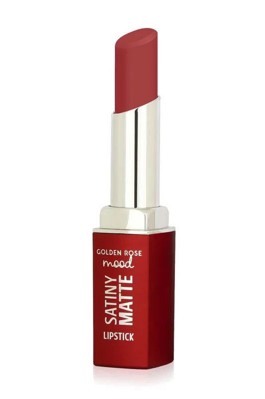 Gr Moods Satiny Matte Lipstick No: 04 Blush Pink