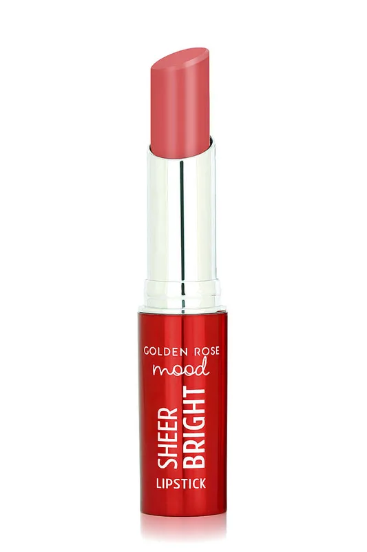 Gr Mood Sheer Bright Lipstick No:106