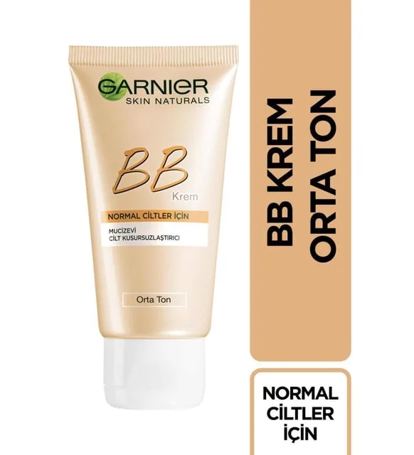 Garnier BB Krem Orta Ton 50 ml