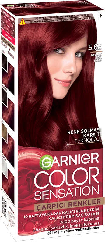 Garnier Sensation 5.62