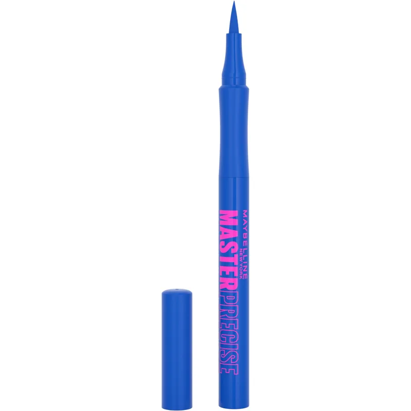 Maybelline Master Precise Likit Eyeliner Mavi