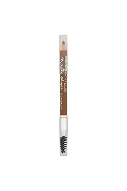 Maybelline M.Shape Kaş Kalemi Koyu Kahve
