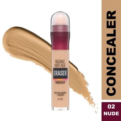 Maybelline Iar Concealer Nude 02